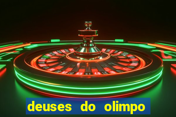 deuses do olimpo mod apk